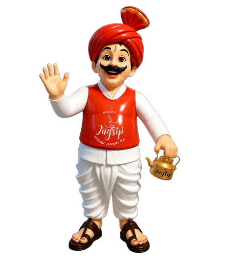 JAGSIP Mascot Welcoming Visitors