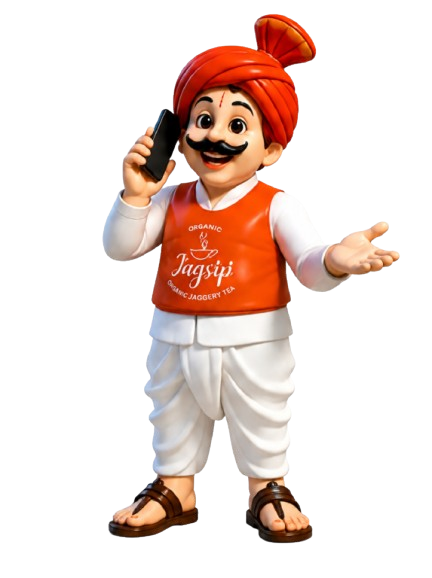 JAGSIP Contact Mascot