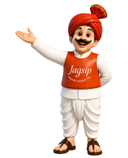 JAGSIP Outlet Mascot